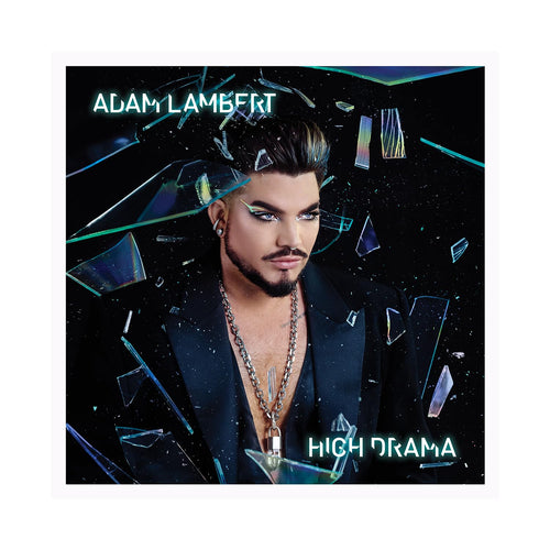 High Drama [Signed LP]