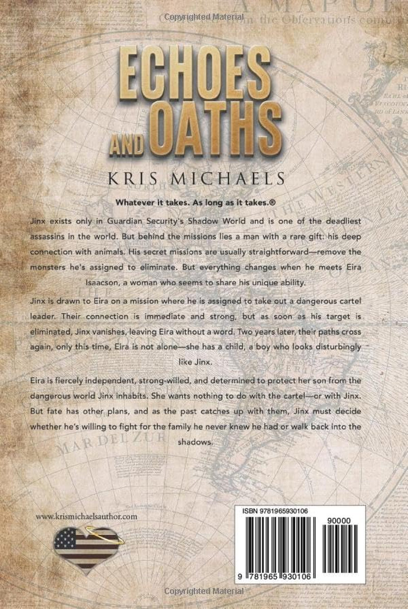 Echoes and Oaths (Guardian Security Dynasty)