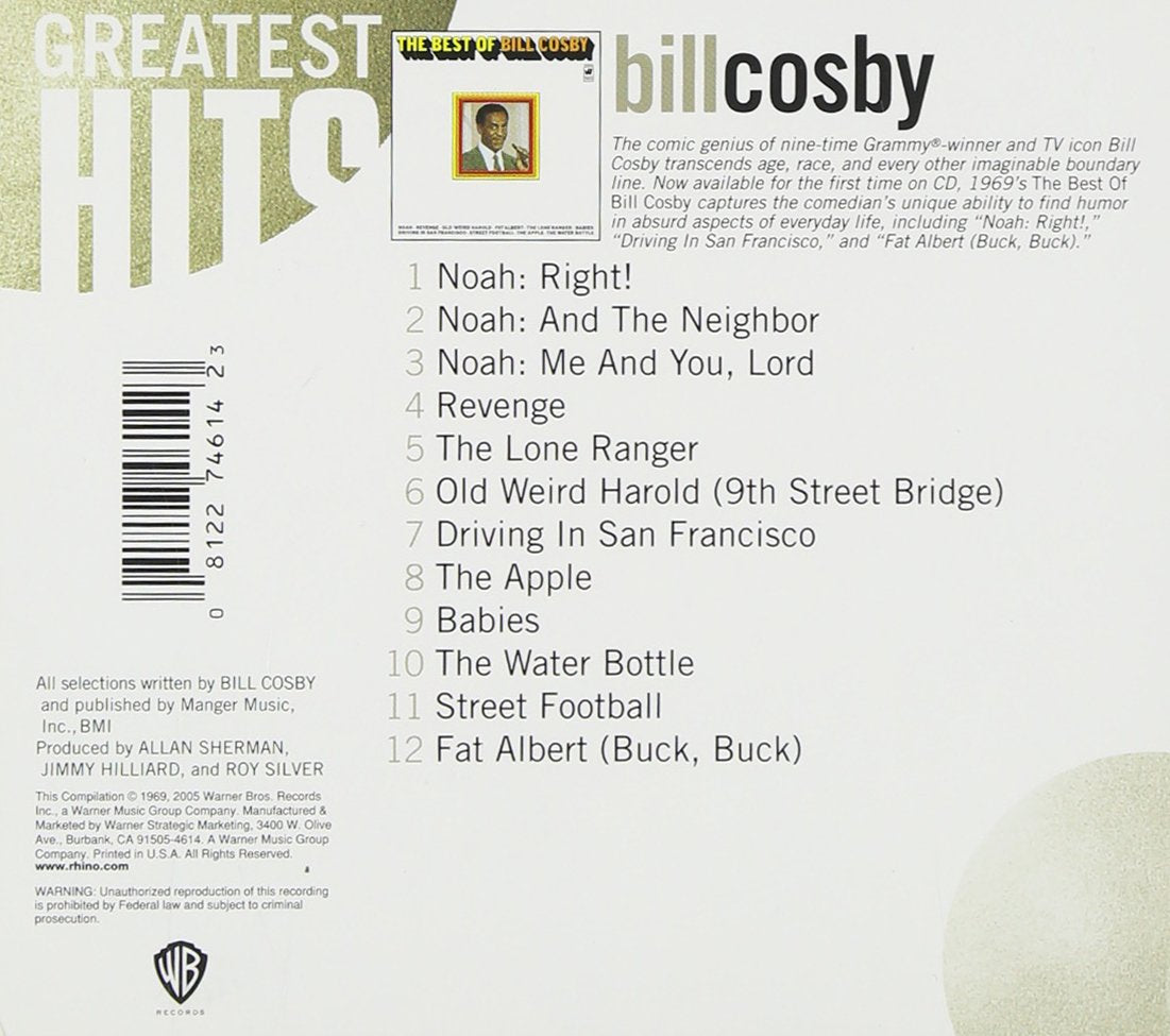 Best Of Bill Cosby