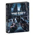 The Grey - Limited Edition Steelbook 4K Ultra HD + Blu-ray