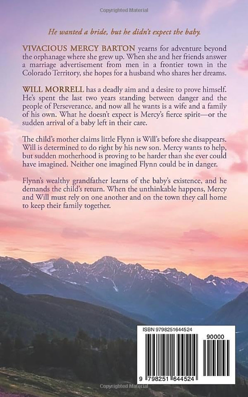 The Protector's Baby: A Sweet Historical Western Romance (Stagecoach Mail-Order Brides)