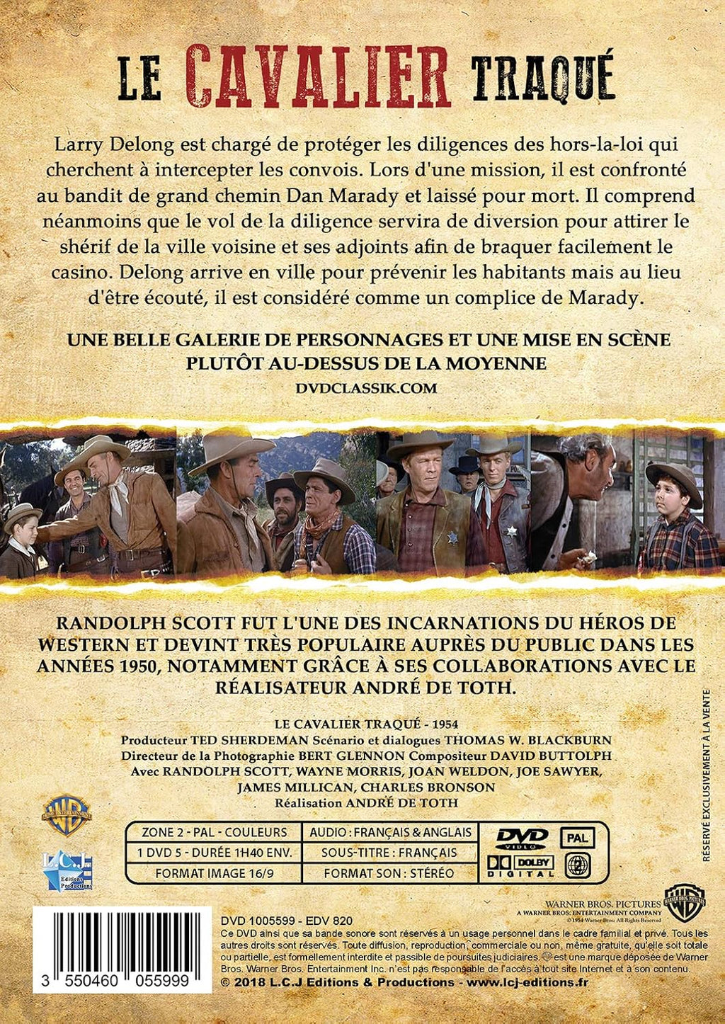 Riding Shotgun [ NON-USA FORMAT, PAL, Reg.0 Import - France ]