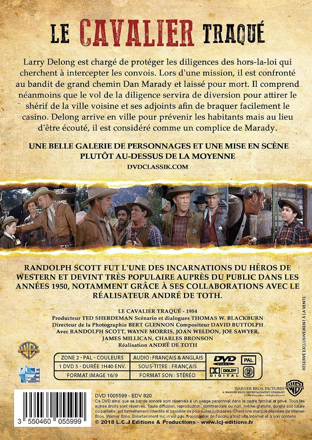 Riding Shotgun [ NON-USA FORMAT, PAL, Reg.0 Import - France ]