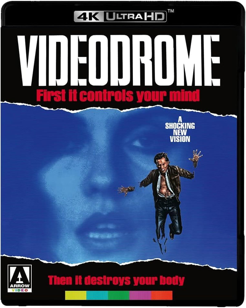 Videodrome [4K UHD] (Arrow Video)