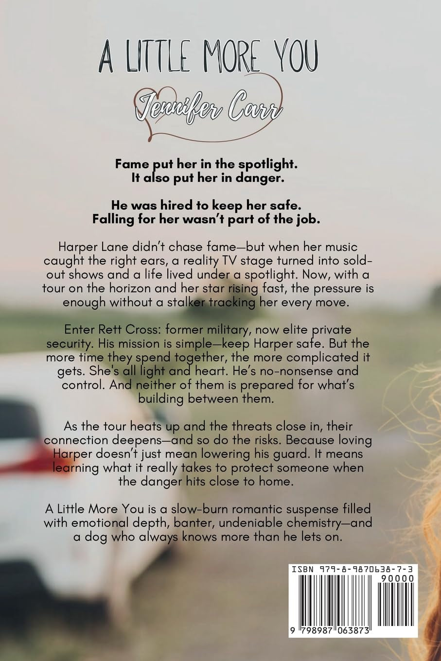 A Little More You (Real American Country)