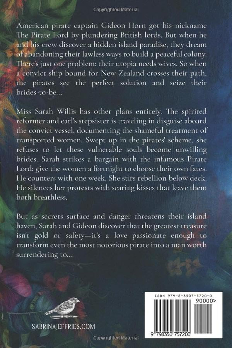 The Pirate Lord: Book 1 of the Lord Trilogy