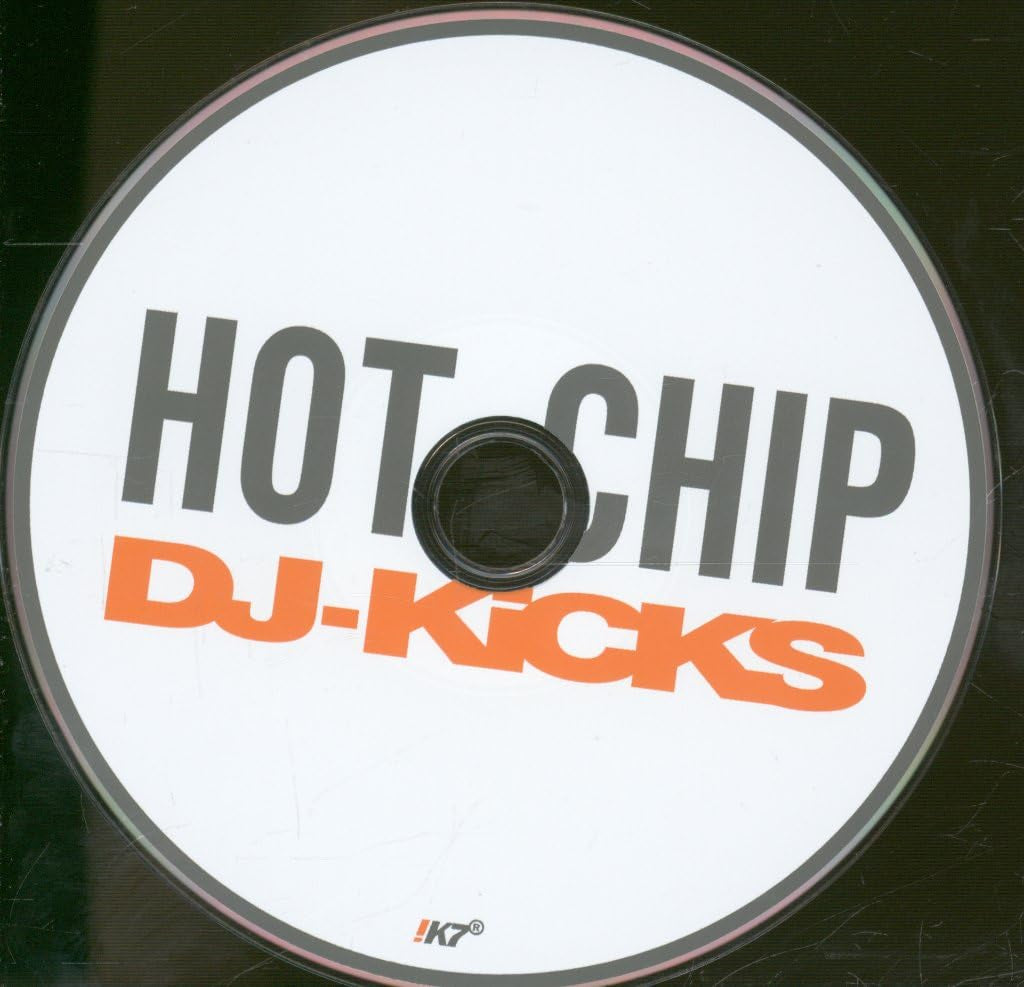 DJ Kicks