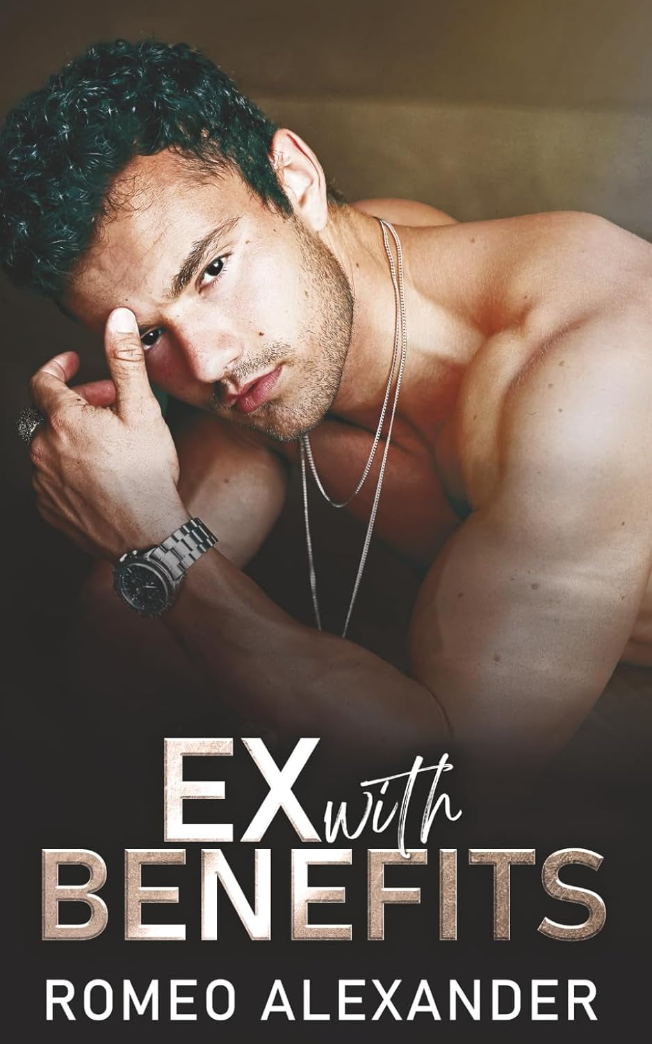 Ex with Benefits (Finding the Right Brother)