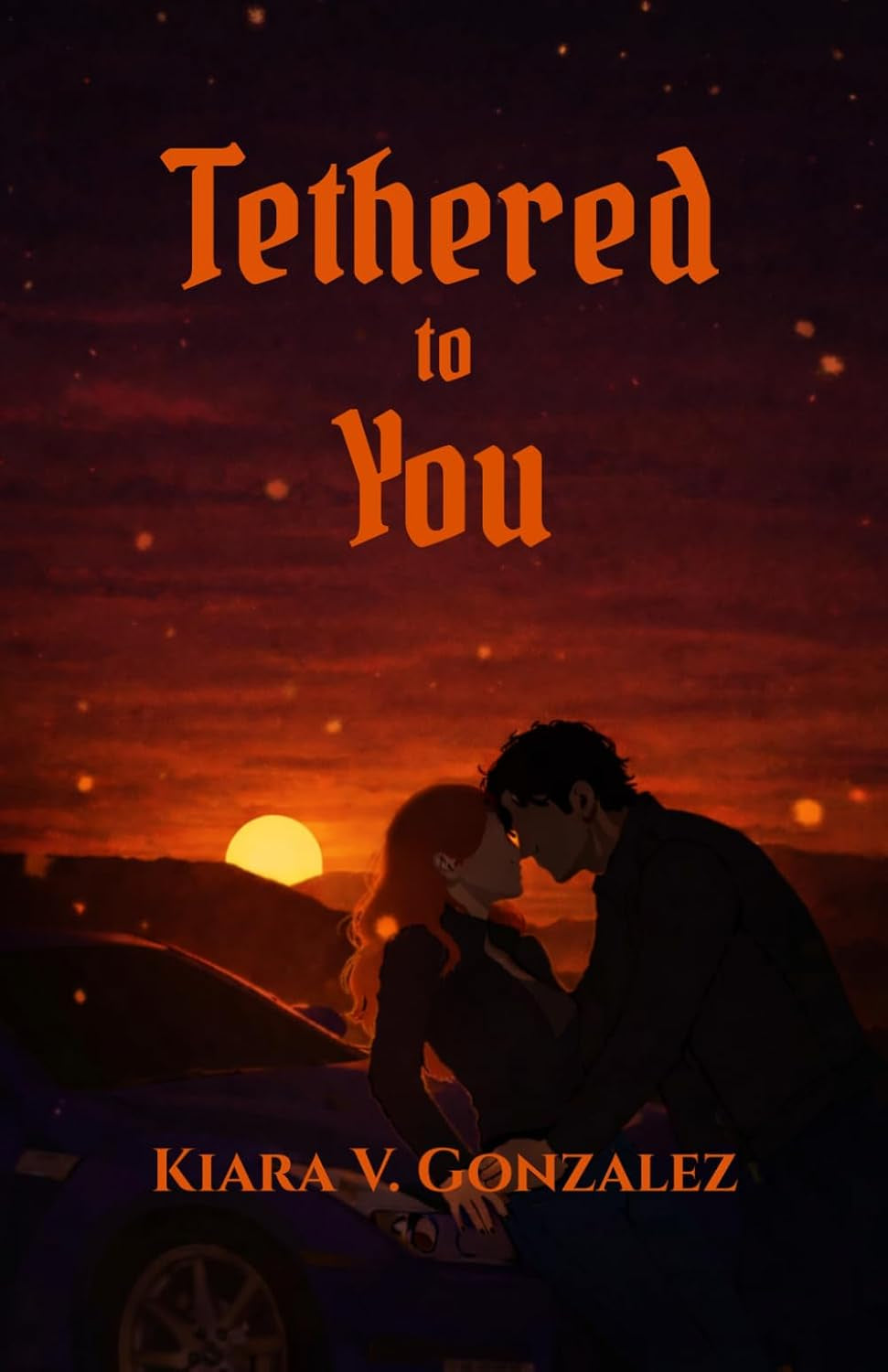 Tethered to You