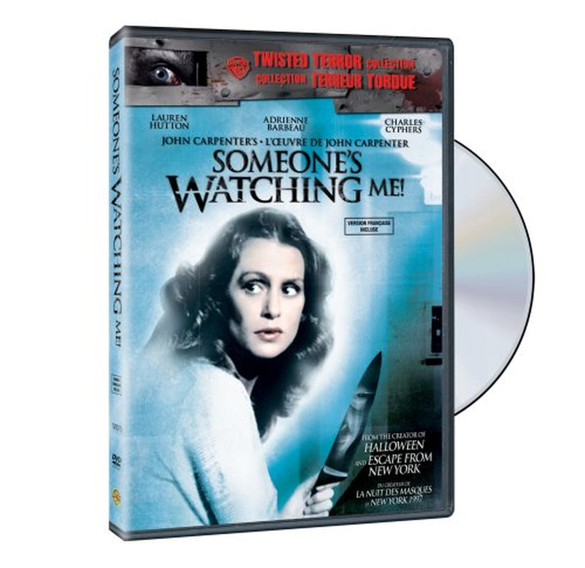 Someone's Watching Me (2007)