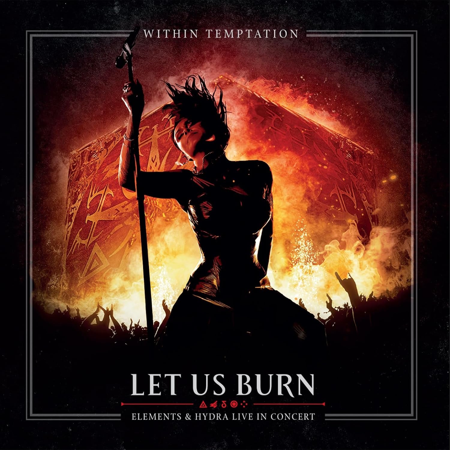 Let Us Burn: Elements & Hydra Live in Concert