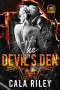 The Devil's Den: A Why Choose Motorcycle Romance