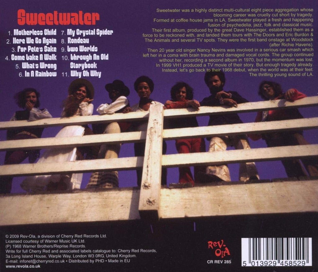 Sweetwater