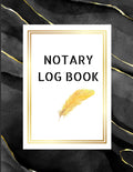Notary Log Book: Notary Record book for notary publics: Professional journal To Record Notarial Acts | Simple and compliant format