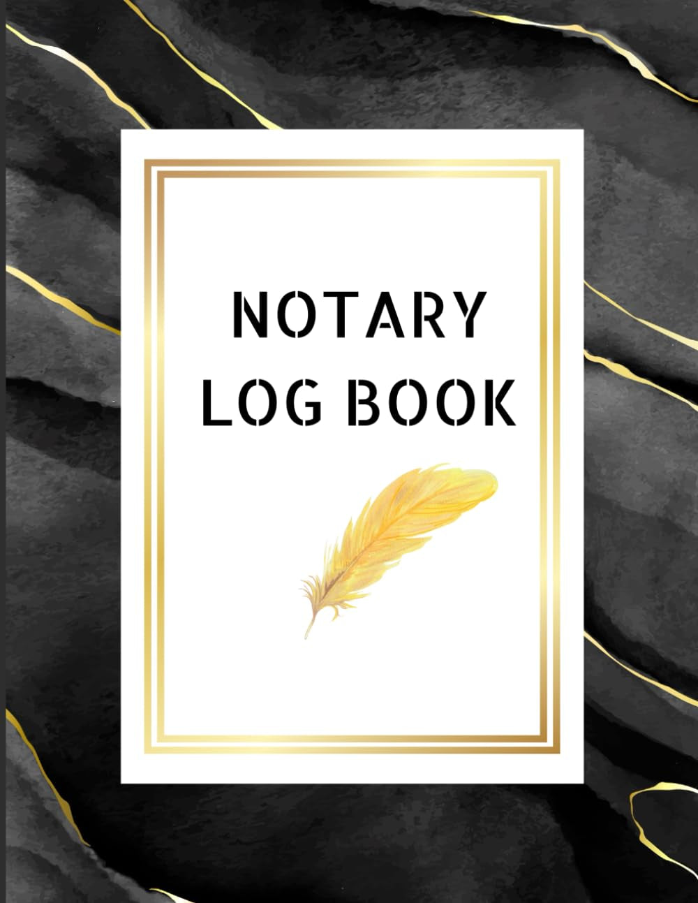 Notary Log Book: Notary Record book for notary publics: Professional journal To Record Notarial Acts | Simple and compliant format