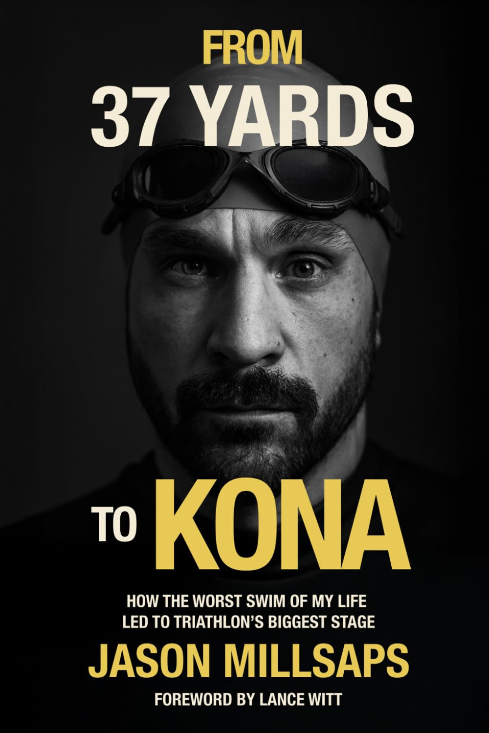 From 37 Yards to Kona: How the Worst Swim of My Life Led to Triathlon's Biggest Stage