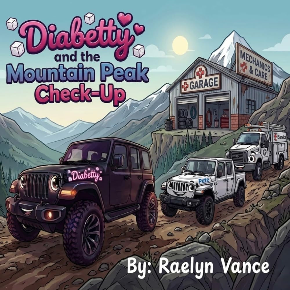 Diabetty and the Mountain Peak Check-Up