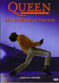 Queen Live At Wembley Stadium 【UA-40】 [DVD]