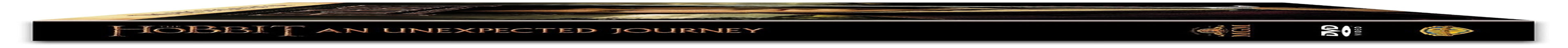 The Hobbit: An Unexpected Journey (Two-Disc Special Edition)