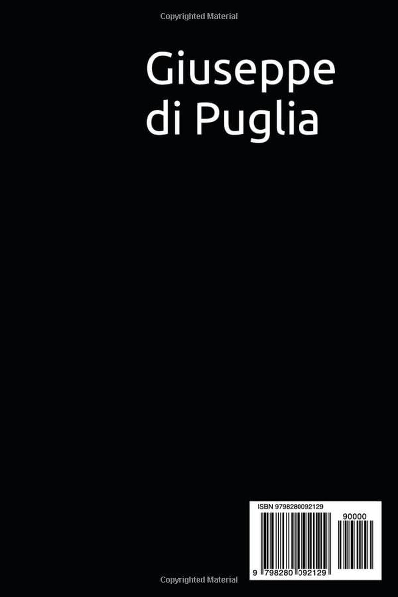From Puglia with Flavor: Molfetta in the Kitchen: A Culinary Journey Through Southern Italy
