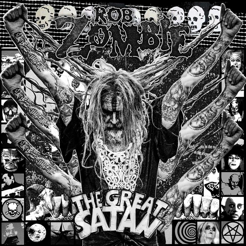 The Great Satan US