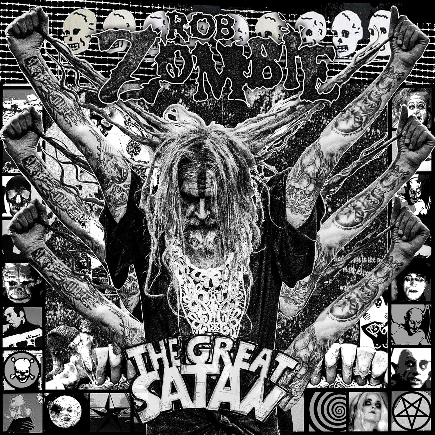 The Great Satan US