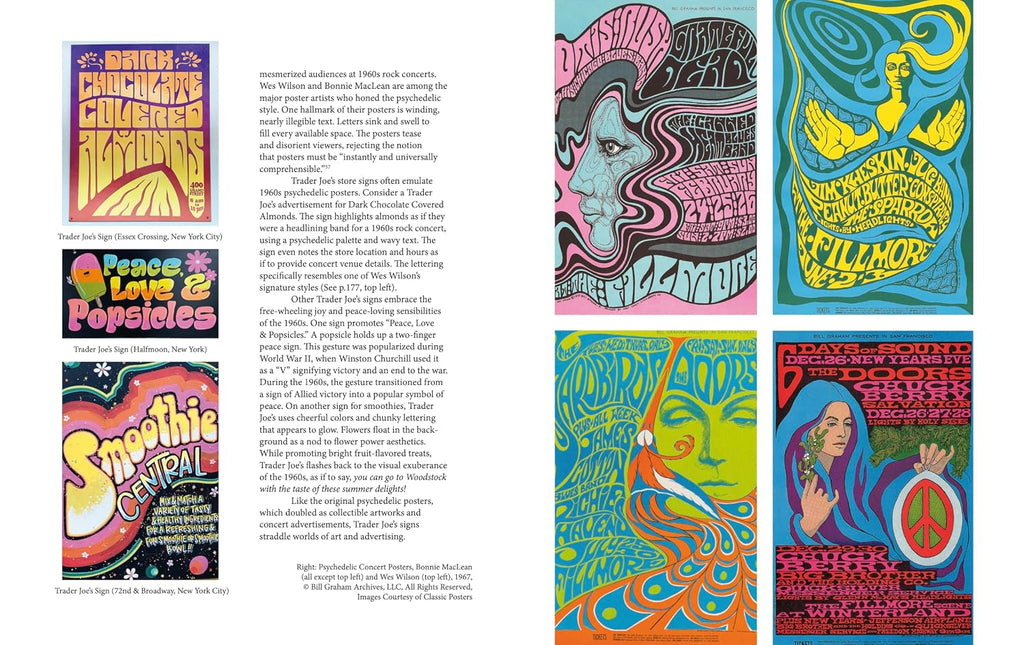 The Art of Trader Joe's: Discovering the Hidden Art Gems of America's Favorite Grocery Store