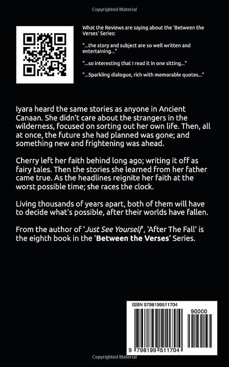 After The Fall (Between The Verses)