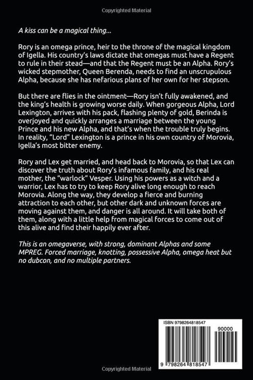 Alpha's Kiss (Claimed)