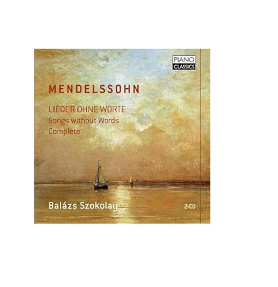 Lieder Ohne Worte