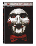 Saw: 8-Film Collection [DVD]