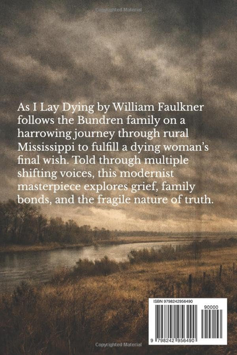 AS I LAY DYING