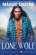 Lone Wolf (The Texas Brand: Generations)