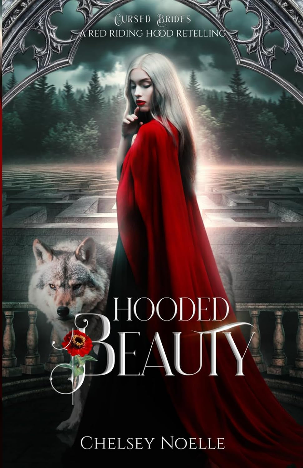 Hooded Beauty: A Red Riding Hood retelling