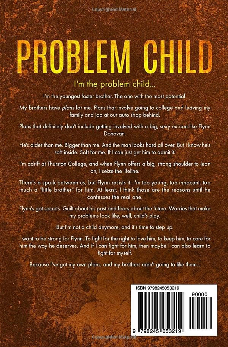 Problem Child (Foster Bro Code)
