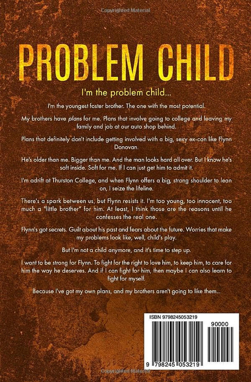 Problem Child (Foster Bro Code)