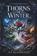 Thorns of Winter: A Dark Fae Reverse Harem Romance (The Thornwood Legacy Book 1)