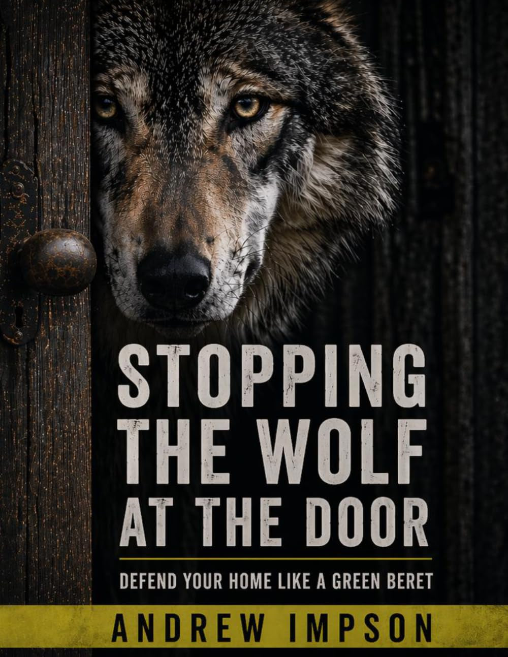 Stopping The Wolf At The Door: Defend Your Home Like a Green Beret