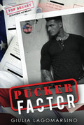 Pucker Factor: An OPS Protector Romance (Owens Protective Services)