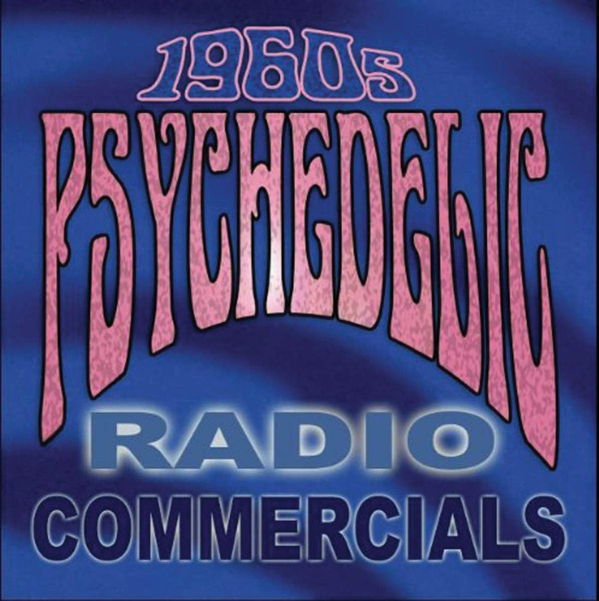 1960's Psychedelic Commercials / Various