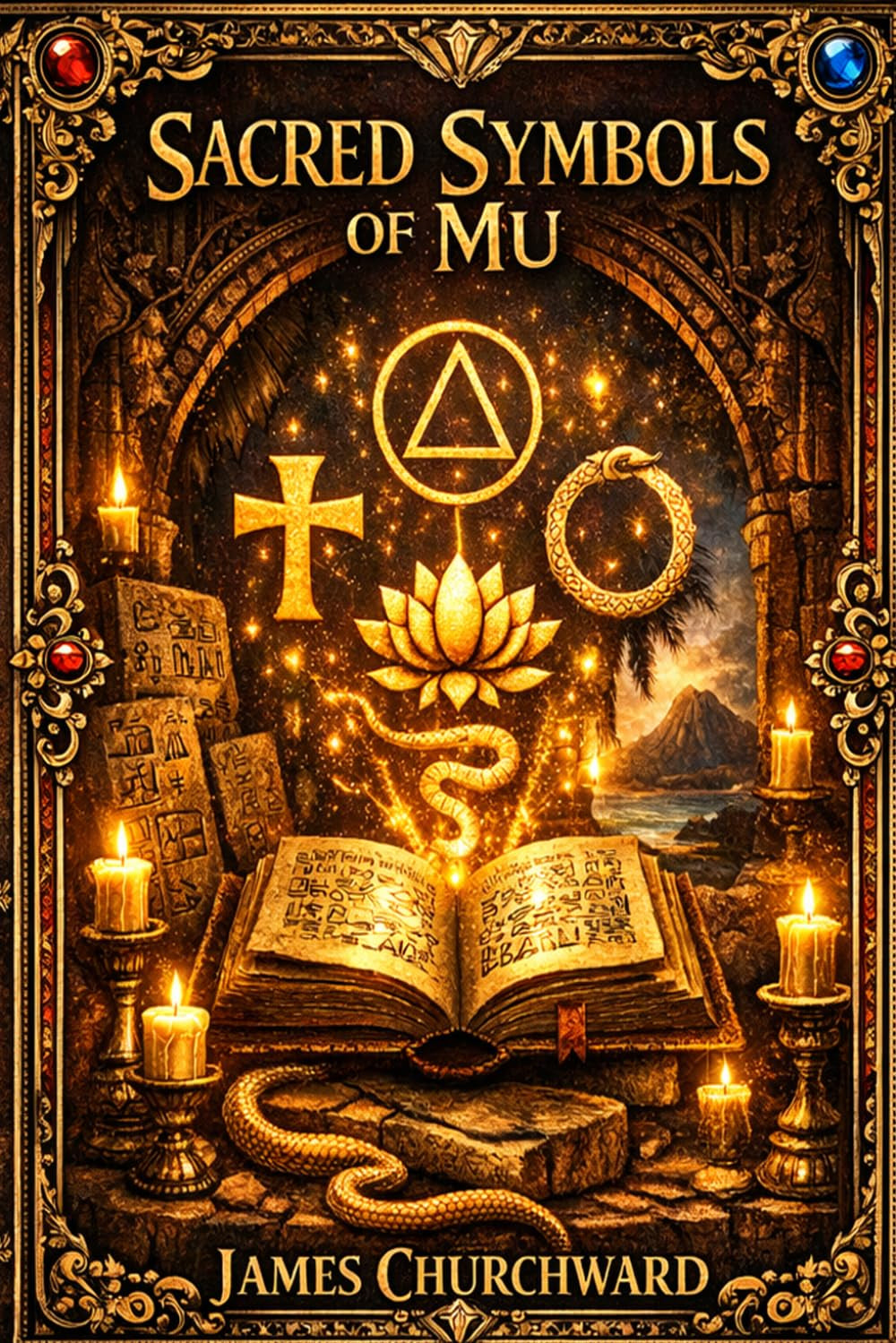 The Sacred Symbols of MU: Ancient Signs, Hidden Wisdom, and the Spiritual Language of a Lost Civilization