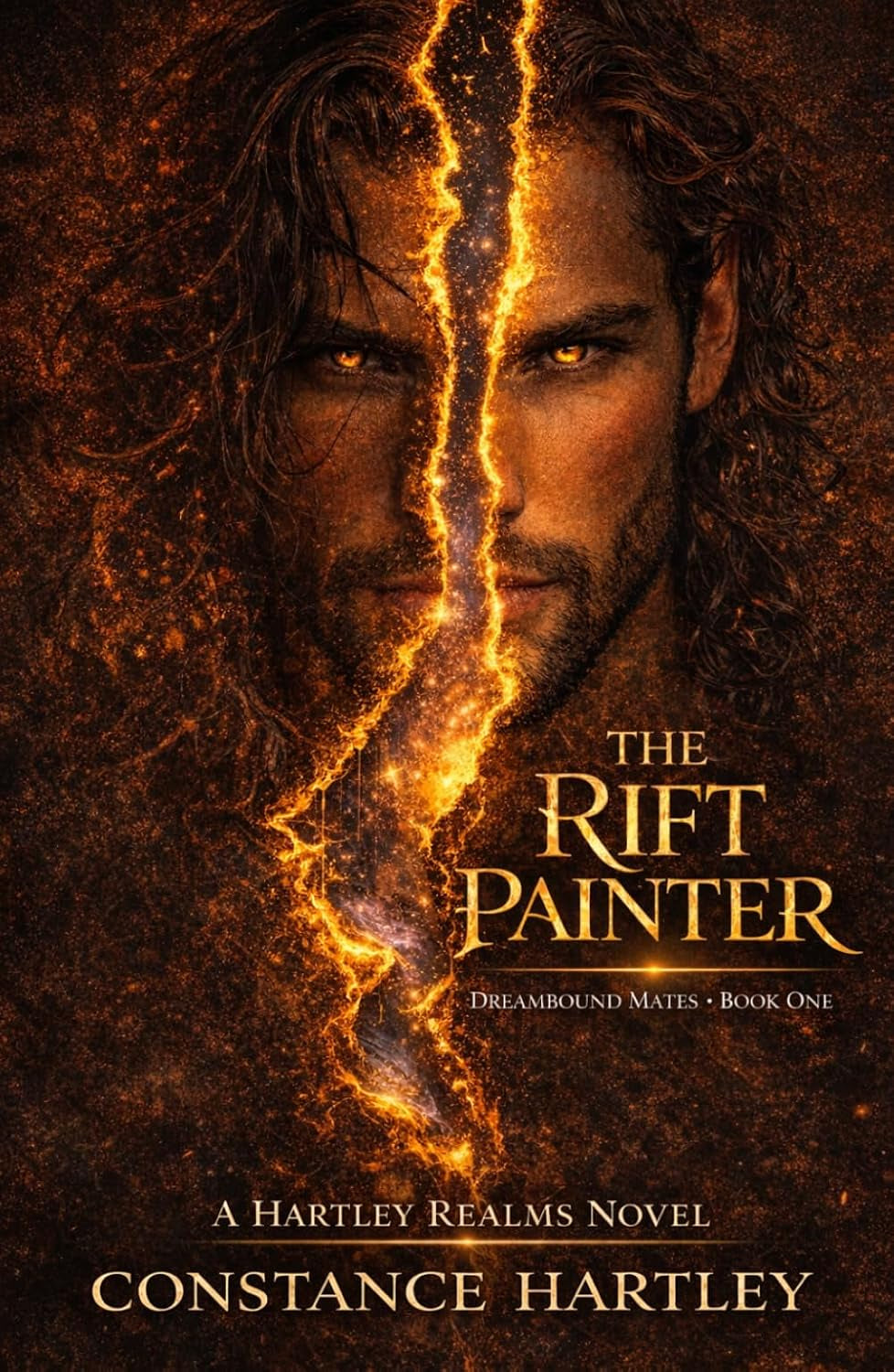 The Rift Painter (Dreambound Mates)