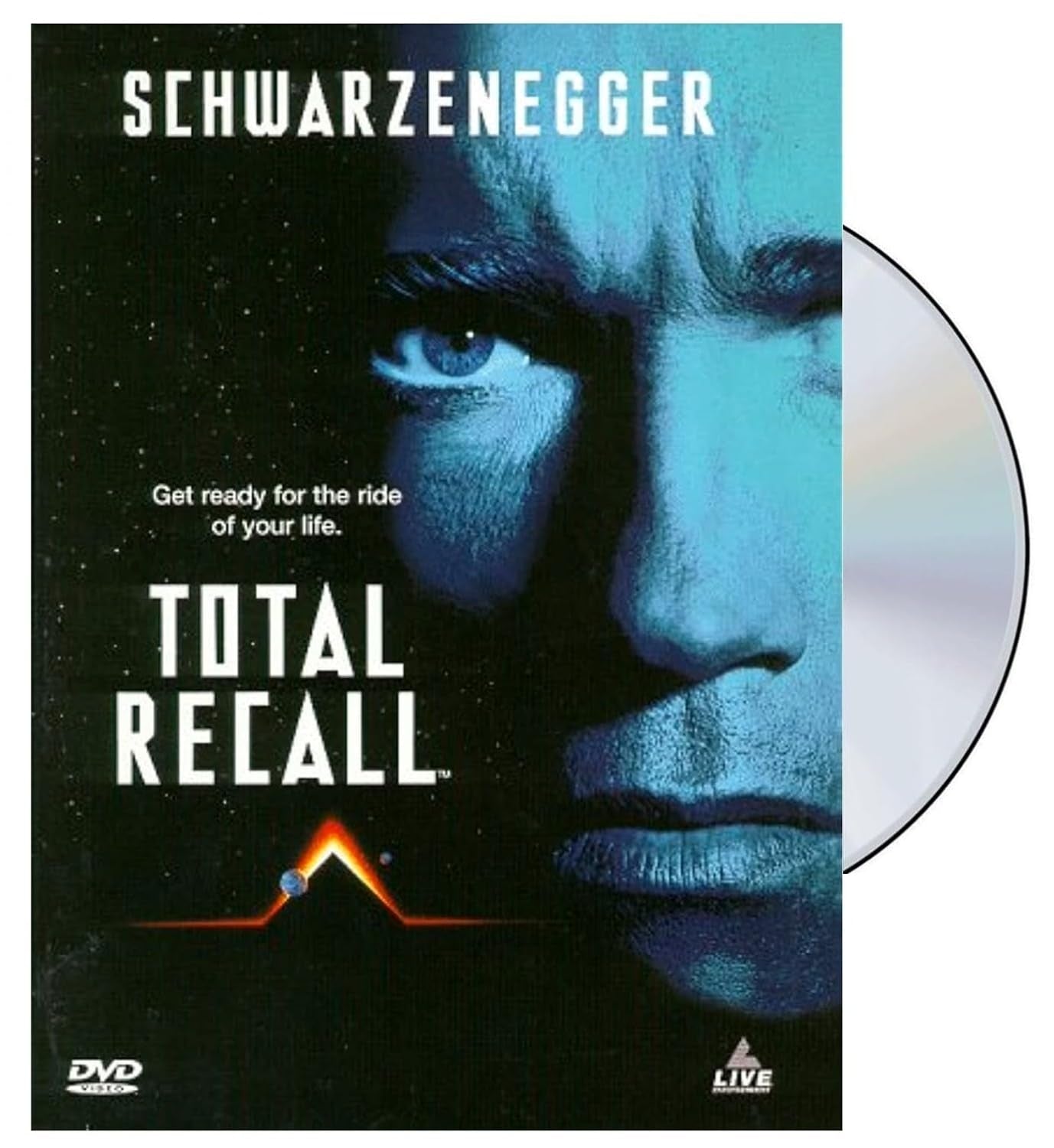 Total Recall - Special Widescreen Edition DVD