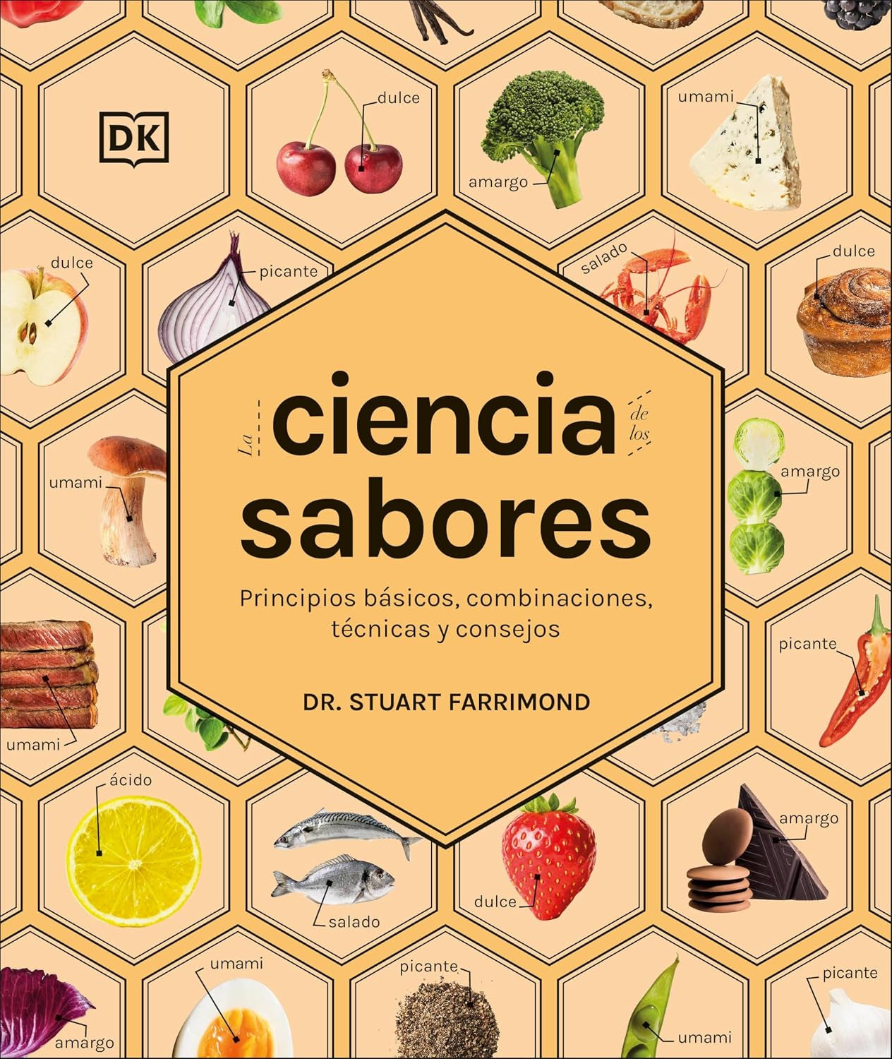 La ciencia de los sabores (The Science of Flavor) (Spanish Edition)