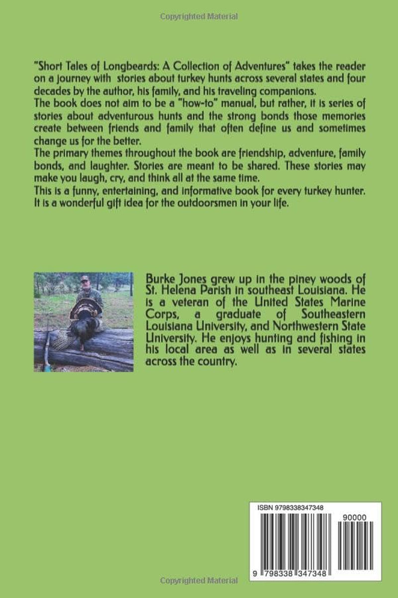 Short Tales of Longbeards: A Collection of Adventures