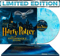 Harry Potter - Sorcerer's Stone / Philosopher's Stone / by Mask Limited Color Edition / White-Blue Marble LР | ONLY 500 Copies Worldwide!