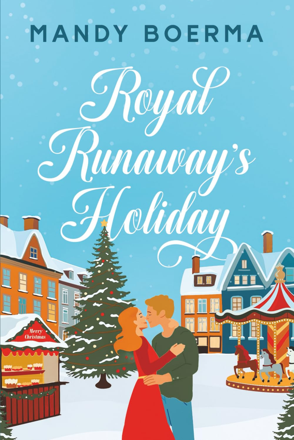 Royal Runaway's Holiday (Nevive Castle)