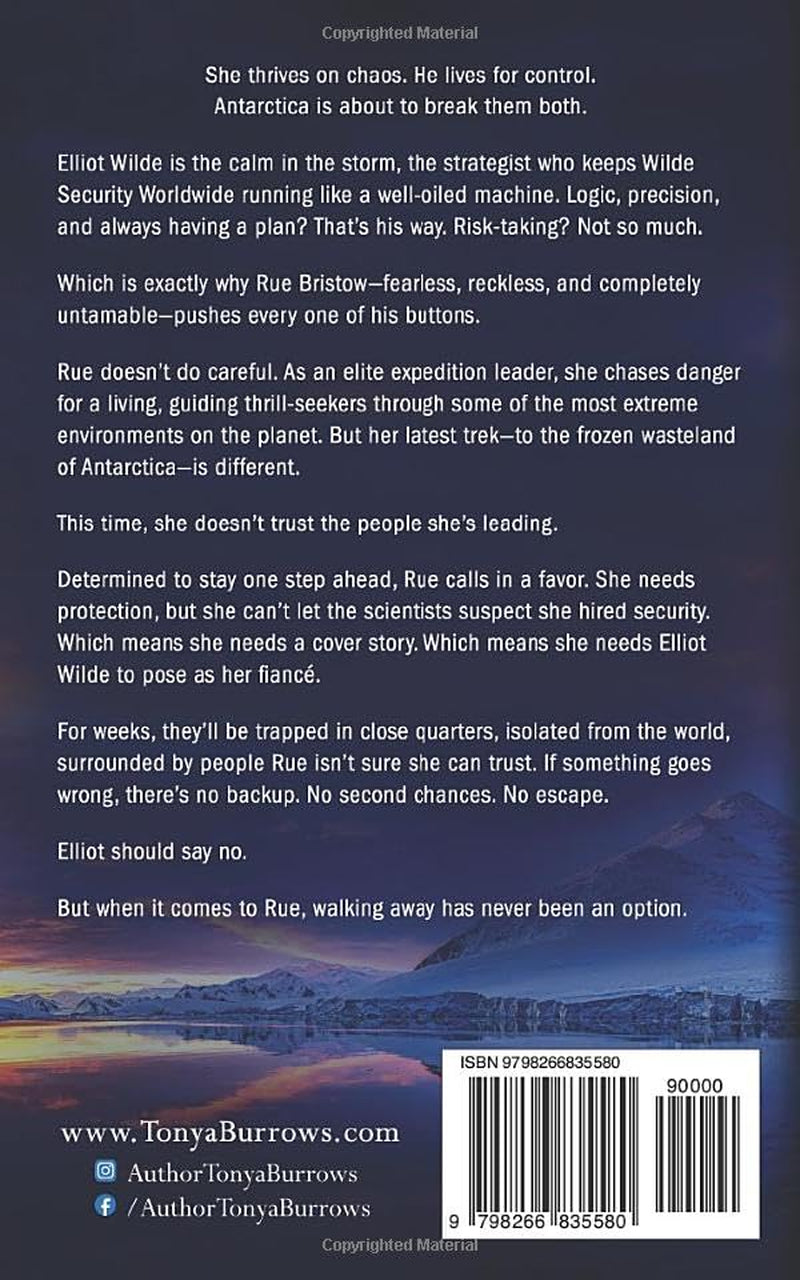 Wilde and Untamed (Wilde Security Worldwide)