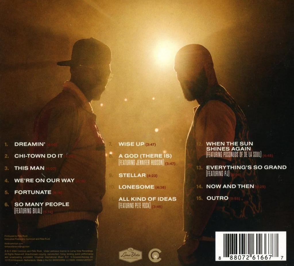 The Auditorium Vol. 1
