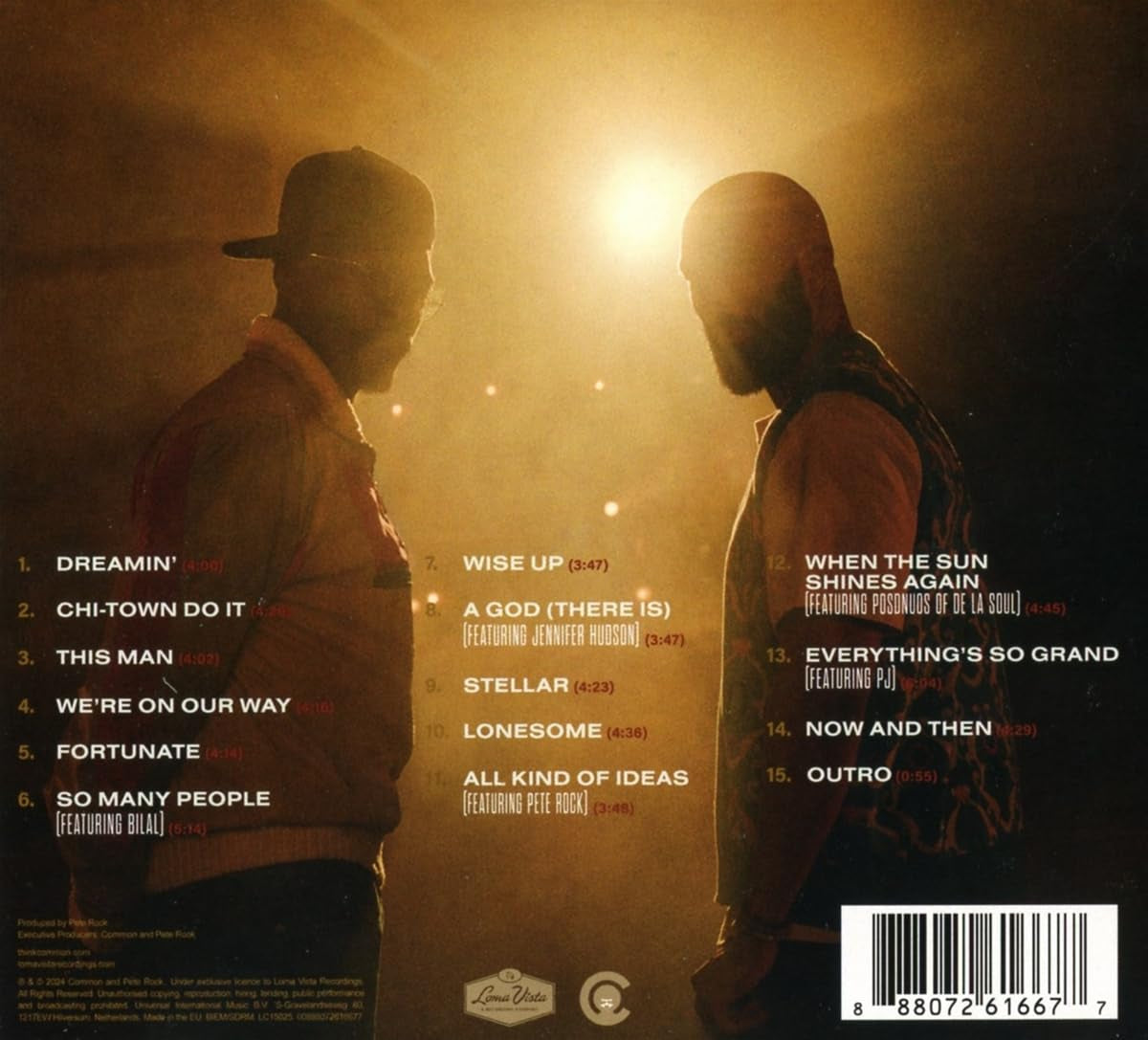 The Auditorium Vol. 1